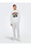 MALE CIRCULAR KNIT PANTS