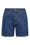 Female Woven Shorts - 2