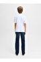 MALE WOVEN JEANS Cotton - 7