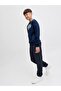 Male circular knit pants - 6