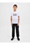 MALE WOVEN PANTS Cotton - 7