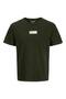 MALE CIRCULAR KNIT T- - 2
