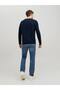 MALE FLAT KNIT PULLOVER - 5