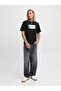 Tricou JACK &JONES Hayato BTS LN - 12278508-Black - 3
