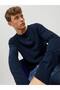 MALE FLAT KNIT PULLOVER - 2
