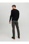 MALE FLAT KNIT PULLOVER - 6