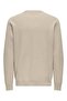 MALE FLAT KNIT PULLOVER - 3