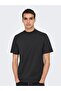Male circular knit t-