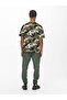 MALE CIRCULAR KNIT PANTS - 2