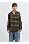 MALE WOVEN SHIRT - WITH