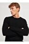 MALE FLAT KNIT PULLOVER