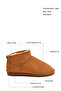 أحذية وجزمات نسائية بلون أسمر 19921 - 2