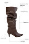 Brown Women's Boots 17546 - 2