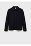 Navy Blue Men's Sweatshirt 77087919