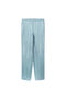 Satin Trousers with Elastic Waist - 2