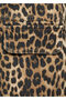 Leopard Patterned Jacket 77096752 - 3