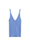 Sky Blue Women's Bustier 77160353 - 2