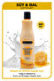 Milk & Honey Shampoo 500 ml - Intensive Nutrition - 2