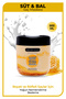 Milk & Honey Hair Mask 500 ml - Intensive Moisturization, Nourishment - 2
