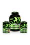 Muscle Mass, Bodybuilding 2 (Whey Protein 2.4kg Chocolate, Glutamine, Bcaa Watermelon)