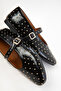 Black Women's Ballerina Ballet 20919 - 8