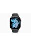 Watch Series 11 GPS, 46 mm Uzay Grisi Alüminyum Kasa ve Siyah Spor Kordon - M/L - 2