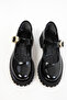 Black Patent Leather Women's Loafer 20906 - 5
