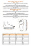 Siyah Kadın 2,5 cm Düz Topuklu Yağmur Çizmesi
TAKAW26CZ00006 - 7