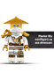 ® NINJAGO® Muhafız Ejderha 71847 - 14+ Oyuncak Yapım Seti (1650 Parça) - 8