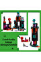 ®   Minecraft ®   Enderman Tower 21279 - Creative Toy Building Set for Kids 9+ (867P) - 6