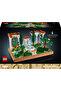 ® Icons Fıskiyeli Bahçe 10359 - 18+ Yapım Seti (1302 Parça) - 4
