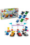 ® DUPLO® F1® Takımı Yarış Arabaları ve Sürücüler 10445 - 2+ Oyuncak Yapım Seti (70 Parça)