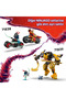 ® NINJAGO® Usta Ejderha Rontu 71842 - 7+ Oyuncak Yapım Seti (381 Parça) - 11