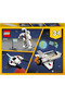 ® Creator Uzay Mekiği 31134 Oyuncak Yapım Seti (144 Parça) - 5