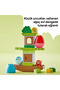 ®   مجموعة بناء شجرة التوازن والتكديس الأولى من DUPLO 10440 للأطفال من عمر سنة ونصف فأكثر (27 قطعة) - 7