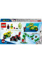 مجموعة أدوات Marvel Spidey and His Amazing Friends - Spin، Electro Dinosaur 11198 (124P) - 4