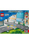 ® City Yol Zeminleri 60304 Yapım Seti; Çocuklar için Harika bir Yapım Seti (112P) - 4