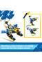 ® Sonic the Hedgehog™ Cyclone, Metal Sonic’e Karşı 77002 - 8+ Oyuncak Yapım Seti (290 Parça) - 8