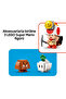 ® Super Mario™ Captain Toad Kampı 72040 - 6+ Çocuklar için Yaratıcı Oyuncak Yapım Seti (159P) - 9