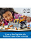 ® City Sarı Buldozer 60466 - 8+ Oyuncak Yapım Seti (682 Parça) - 6