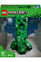 ® Minecraft ® Creeper ™ 21276 - Creative Toy Building Set for Children 10+ (665P) - 3
