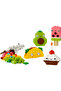 لعبة تظاهرية خيالية كلاسيكية Creative Food Friends - 11039 - 2