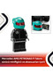 ® Speed Champions Mercedes-AMG F1® W15 Yarış Arabası 77244 - 10+ Oyuncak Yapım Seti (267 Parça) - 8