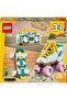 Creator Retro Skates 31148 - مجموعة بناء لعمر 8 سنوات فما فوق (342 قطعة) rnva 1034239 - 4
