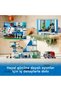 ® City Polis Merkezi 60316 Yapım Seti (668 Parça) - 7