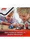 ® City F1® Williams Racing ve Haas F1® Yarış Arabaları 60464 - 4+ Oyuncak Yapım Seti (92Parça) - 6
