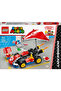 ® Super Mario™: Mario Kart™ – Standard Kart 72032 - 7+ Çocuklar için Oyuncak Yapım Seti (174P) - 4