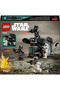 ® Star Wars™ Death Trooper ve Night Trooper SavaşPaketi 75412 - 6+ Oyuncak Yapım Seti (119P) - 4