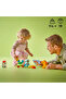 ® DUPLO® İlk Hayvan Trenim 10412 - 1/2 + Tekerlekli Oyuncak Tren İçeren Eğitici Yapım Seti (19P) - 6