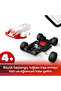 ® City F1® Williams Racing ve Haas F1® Yarış Arabaları 60464 - 4+ Oyuncak Yapım Seti (92Parça) - 7